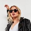 HAWKERS · Lunettes de soleil NEW CLASSIC pour homme et femme · DIAMOND BLACK · DARK