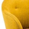 41tKL1J389L._SL500_.jpg Marque Amazon - Movian Flow - Lot de 2 chaises de salle à manger, Jaune moutarde