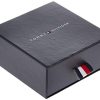 Tommy Hilfiger Jewelry Collier pour Femme en Acier inoxidable - 2701029