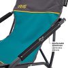 510WmtlxnYL._SL500_.jpg Uquip Chaise de Plage Sandy - Fauteuil Pliant et Confortable - Capacité de Charge 120 Kg