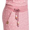 512bVB8lchL._SL500_.jpg Ragwear Penelope Robe d'été en Coton pour Dames Rose