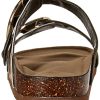 Madden Girl Women's Bambamm Slide Sandal