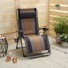 51Ca-IpLwcL._SL500_.jpg Amazon Basics Fauteuil relax pliant et rembourré, Noir