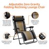 51Ck5O7yHSL._SL500_.jpg Amazon Basics Fauteuil relax pliant et rembourré, Noir