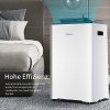 51hEQdcTmqL._SL500_.jpg Midea MPPB-14CRN7 Climatiseur Mobile, 1500 W, 240 V, Noir/Blanc, 48,1 x 39,2 x 76,9cm(BTH)