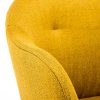 51j0OiUxSNL._SL500_.jpg Marque Amazon - Movian Flow - Lot de 2 chaises de salle à manger, Jaune moutarde