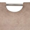 Apollo SUSI II Chaise de Salle Manger, Acier, Vintage Beige, Lot de 4