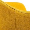 51n2pp0ntUL._SL500_.jpg Marque Amazon - Movian Flow - Lot de 2 chaises de salle à manger, Jaune moutarde