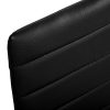 51pUE1eUuKL._SL500_.jpg TecTake Lot de Chaise de Salle à Manger 41x45x98,5cm - diverses Couleurs et modèles au Choix - (2X Noir | No. 401838)