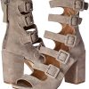 51q22Iy-gL._SL500_.jpg Chinese Laundry Twilight, Sandales Femme, Ool Aupe en Cuir synthétique