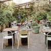 Kartell Generic A, Chaise, Noir, Set de 2