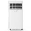 Comfee Climatiseur Mobile Portable 5000 BTU/H 1,4kW, 3-EN-1 Refroidisseur Déshumidificateur Comfee Climatiseur Mobile Portable 5000 BTU/H 1,4kW, 3-EN-1 Refroidisseur Déshumidificateur Ventilateur, Follow me,Télécommande, Pour pièces de 17㎡/50m³, MPPHA-05CRN7, chambre et studio, EEK A, R290