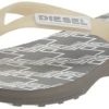 Diesel Sandales de jeux d'eau pour femme Diesel Sandales de jeux d'eau pour femme