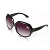 Femme Grande Lunettes De Soleil Oversized Verres Polarisés UV400 Protection - B BLDEN