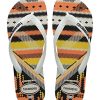 Havaianas Tongs Trend Blanc Citrus