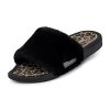 Hey Dude Sandales Peggy pour Femme, Imprimé panthère Noir, 39 Hey Dude Sandales Peggy pour Femme, Imprimé panthère Noir, 39 EU