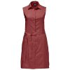 Jack Wolfskin Sonora Robe Femme, Auburn, FR (Taille Fabricant : Jack Wolfskin Sonora Robe Femme, Auburn, FR (Taille Fabricant : XS)