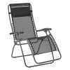 Lafuma Fauteuil Relax, Pliable et réglable, Système lacets, RSXA, Batyline, Lafuma Fauteuil Relax, Pliable et réglable, Système lacets, RSXA, Batyline, Couleur: Noir, LFM2034-8551
