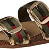 Madden Girl Women's Bambamm Slide Sandal