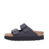 Papillio Arizona GROOVED, Sandale Femme, Platform Noir Veg, 37 EU Papillio Arizona GROOVED, Sandale Femme, Platform Noir Veg, 37 EU