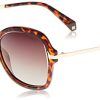 Polaroid PLD 4068/S Sunglasses, 086/LA Havana, 55 Womens