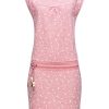 Ragwear Penelope Robe d'été en Coton pour Dames Rose20 XL Ragwear Penelope Robe d'été en Coton pour Dames Rose20 XL