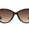Ralph - Lunette de soleil RA 5176 Essential Ralph Plaque Ralph - Lunette de soleil RA 5176 Essential Ralph Plaque Œil de chat - Femme - 50213 - Tortoise - Brown Smoky Grad
