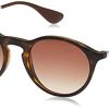 Ray-ban - Mod. 4243 - Lunettes De Soleil Unisex-Adult, rubber havana (rubber havana), taille 49