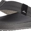 Reef Cushion Bounce Phantom, Tongs Homme, Noir (Black Bla) 43 Reef Cushion Bounce Phantom, Tongs Homme, Noir (Black Bla) 43 EU