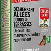 Roundup Désherbant Allées Cours et Terrasses Concentré, 800ml