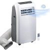 Sichler Climatiseur Mobile 2600 W / 9000 BTU/h Sichler Climatiseur Mobile 2600 W / 9000 BTU/h