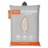 Siena Garden AquaShield Housse de Protection pour Parasol déporté Gris argenté avec système Active Air 240 x 68 x 255 cm