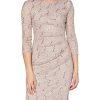 Swing Evita Robe, Beige (Taupe 9090), 44 (Taille fabricant: 42) Swing Evita Robe, Beige (Taupe 9090), 44 (Taille fabricant: 42)