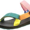 Teva Original Universal, Sandales Bout Ouvert Femme, Multicolore (90s Multi Teva Original Universal, Sandales Bout Ouvert Femme, Multicolore (90s Multi SMU), 38 EU