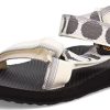 Teva Sandales universelles pour femme, Blanc brume, 36 EU Teva Sandales universelles pour femme, Blanc brume, 36 EU