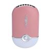 Tongping Mini ventilateur USB pour extension de cils (rose)