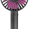 Unold 86619 Breezy Ventilateur manuel à 3 niveaux de vitesse, Unold 86619 Breezy Ventilateur manuel à 3 niveaux de vitesse, autonomie jusqu'à 7,5 heures
