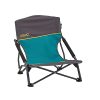 Uquip Chaise de Plage Sandy - Fauteuil Pliant et Confortable Uquip Chaise de Plage Sandy - Fauteuil Pliant et Confortable - Capacité de Charge 120 Kg
