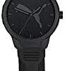 21amrviveUS._AC_.jpg PUMA Montre homme RESET, mouvement à trois aiguilles, bracelet en polyuréthane