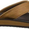 31MtGmRQyL._SL500_.jpg Cool shoe Cloud, Tongs Hommes, Marron