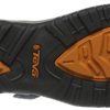 31-gFfJbyiL._SL500_.jpg Teva M Hudson, Sandales Bout Ouvert Homme