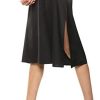 311D9ppDhGL._AC_.jpg Robe à Col V À Enfiler Casual Dress Femme (Lot de 1)