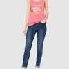 317wxiObLHL._AC_.jpg Superdry Ro Text Infill Classic Vest Débardeur Femme