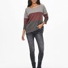 Only T- Shirt À Manches Longues Femme