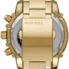31ALRFxFEQL._AC_.jpg Montre Chronographe Griffed Diesel pour homme, taille de boîtier de 48 mm, montre en acier inoxydable