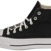 31C7bYmNNyL._AC_.jpg Converse Chuck Taylor All Stars Lift Hi Womens Egret/Multi/Black Trainers