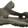 31CADircpJL._SL500_.jpg Teva M Hudson, Sandales Bout Ouvert Homme