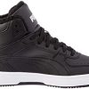 31DWWPduCNL._AC_.jpg PUMA Rebound Joy Fur, Basket Mixte