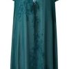 31Iuh1I2lyL._AC_.jpg Robe Femme Ete Longue Boheme Rouge 2022 Coton Fluide Chic et Elegant