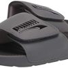 PUMA Cool Cat Hook and Loop, Sandale Glissante Homme